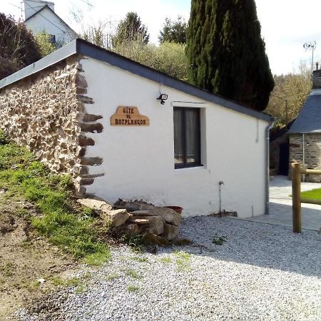 Gites De Botplancon Saint-Aignan  Екстер'єр фото