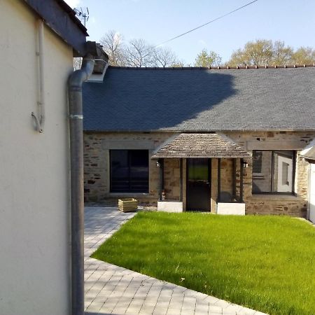Gites De Botplancon Saint-Aignan  Екстер'єр фото