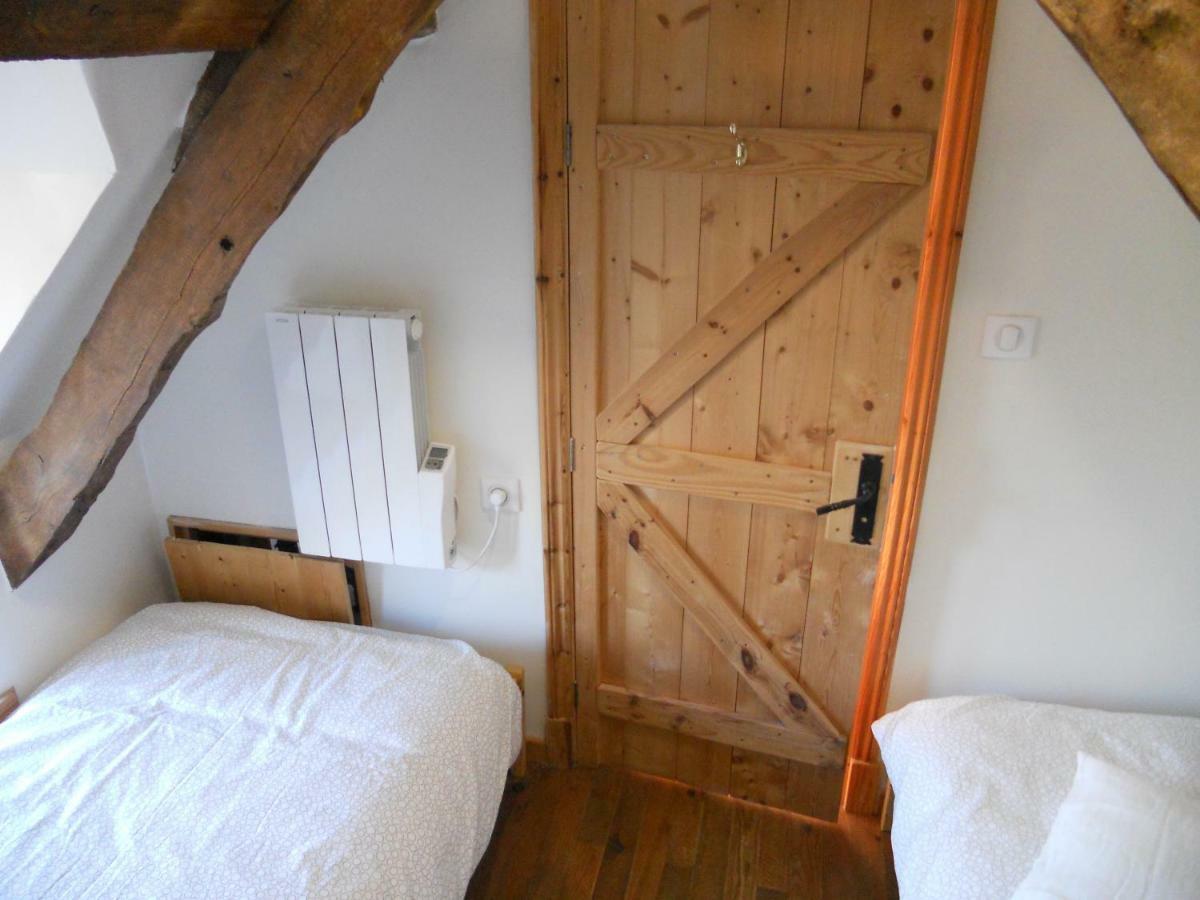 Gites De Botplancon Saint-Aignan  Екстер'єр фото