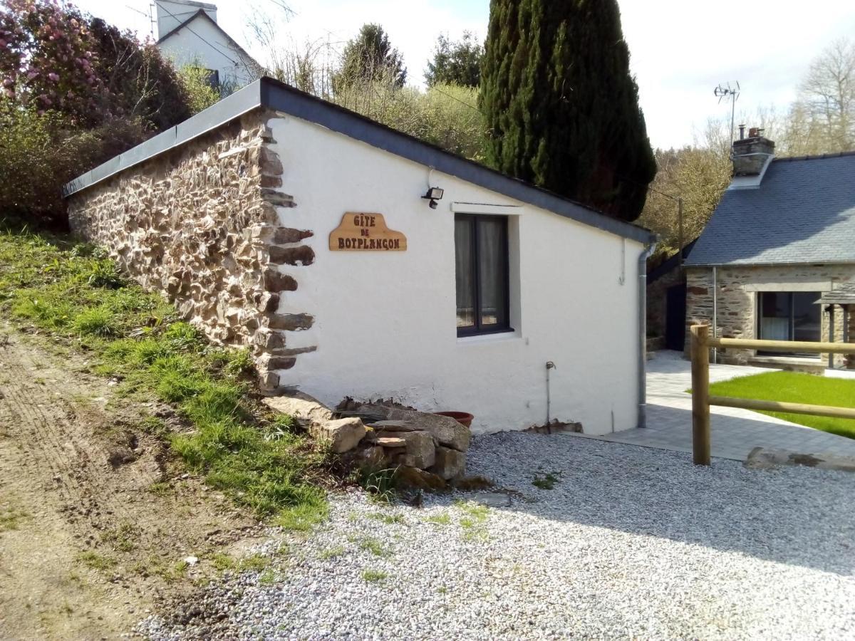 Gites De Botplancon Saint-Aignan  Екстер'єр фото